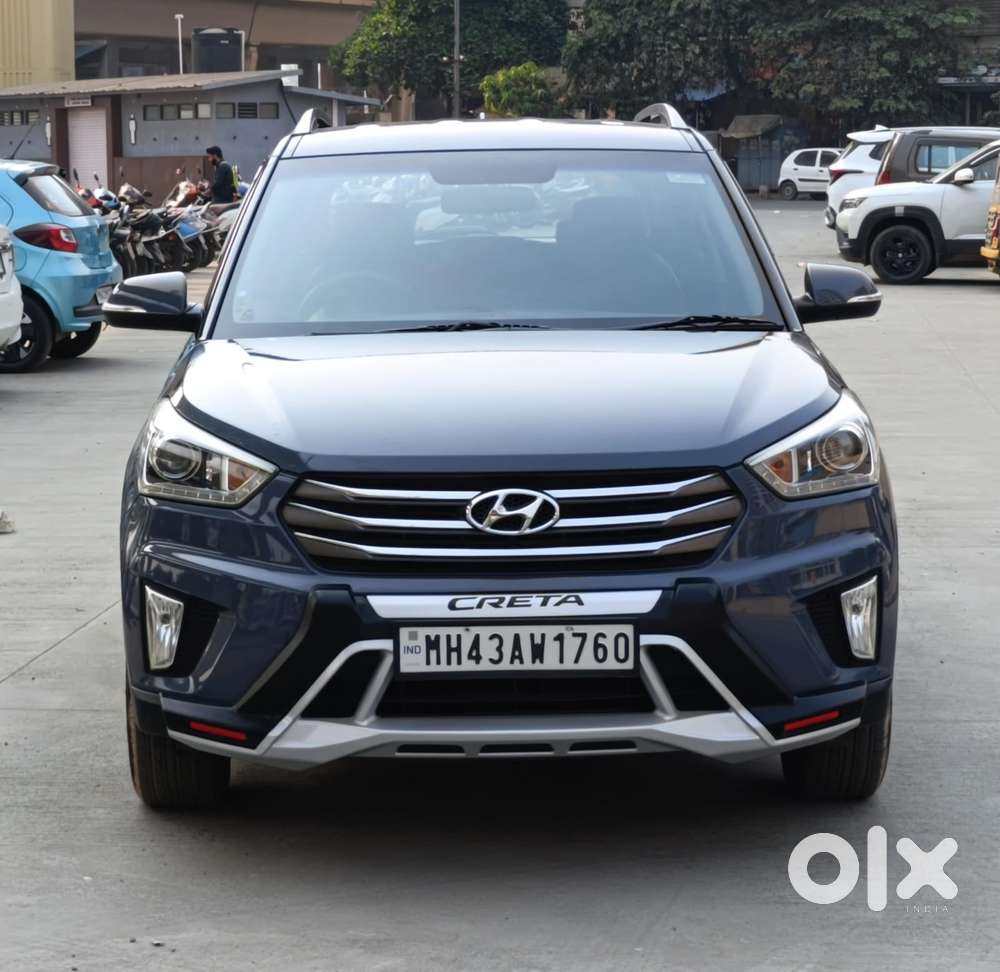 Hyundai Creta 1.6 Sx Plus, 2016, Petrol