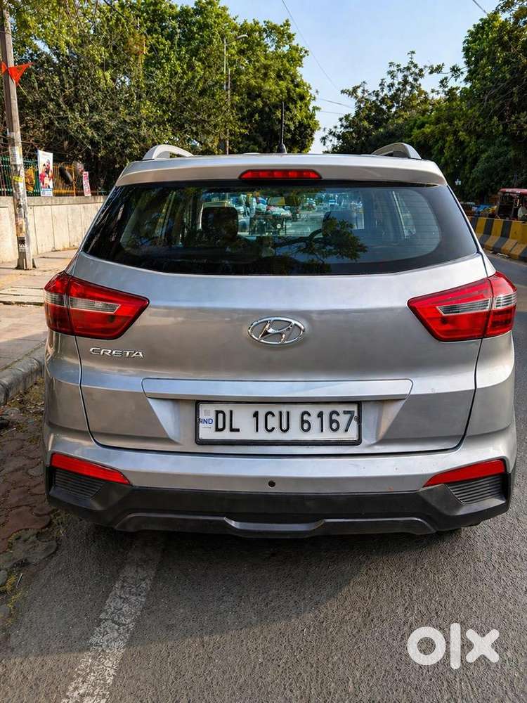 Creta 2016 Perfect Condition No Accident Engine Never Repaired