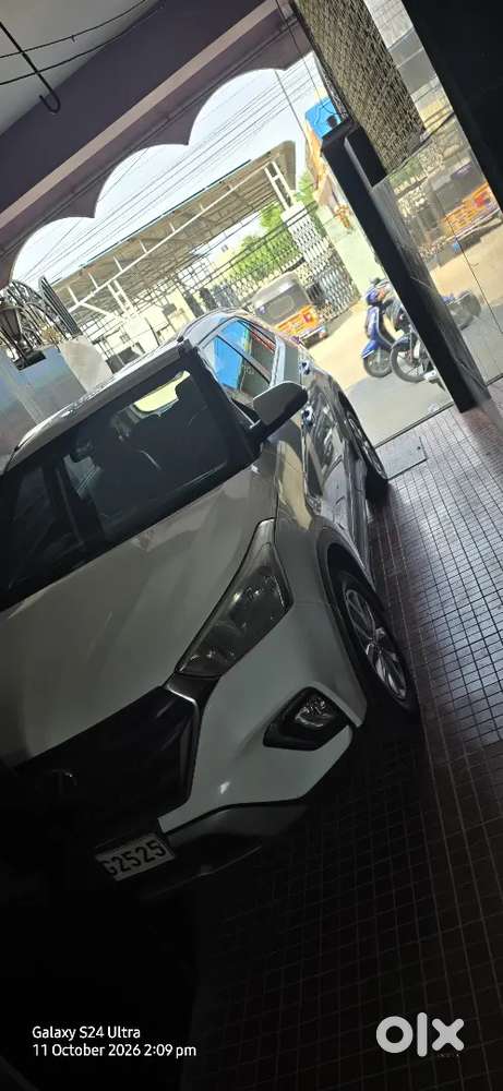 Hyundai Creta 2018