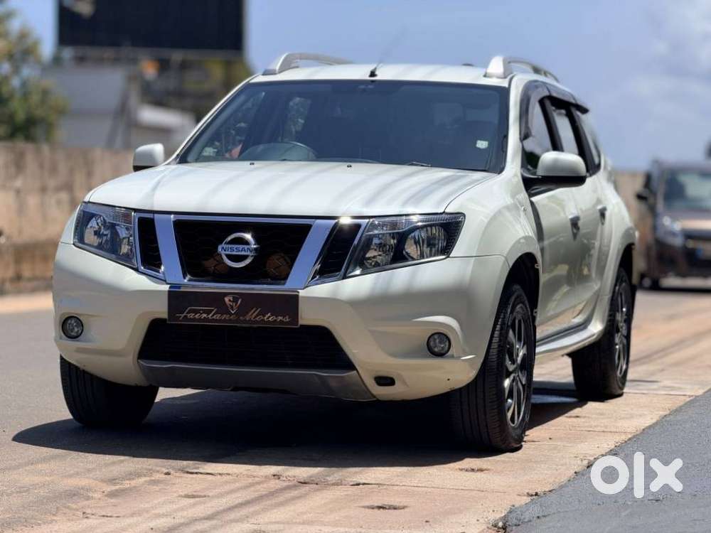 Nissan Terrano Xv D Thp 110 Ps, 2014, Diesel