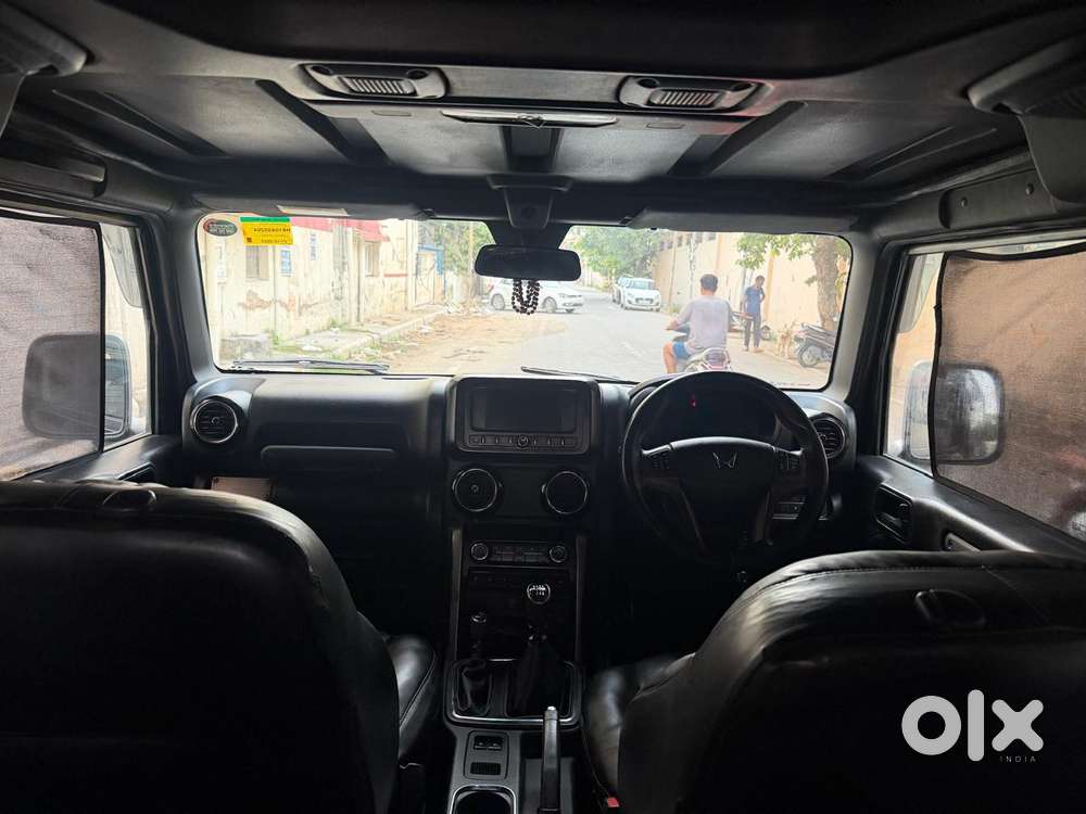 Mahindra Thar Lx Hard Top Diesel Mt 4wd, 2023, Diesel