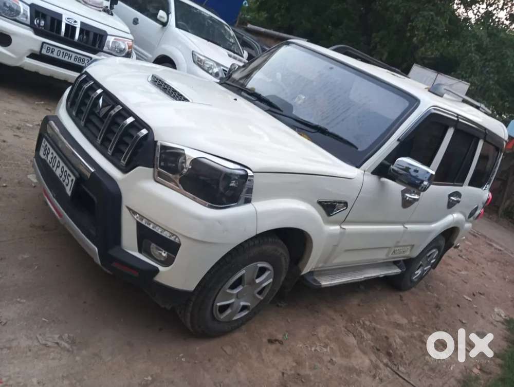 Mahindra Scorpio, 2018, Diesel