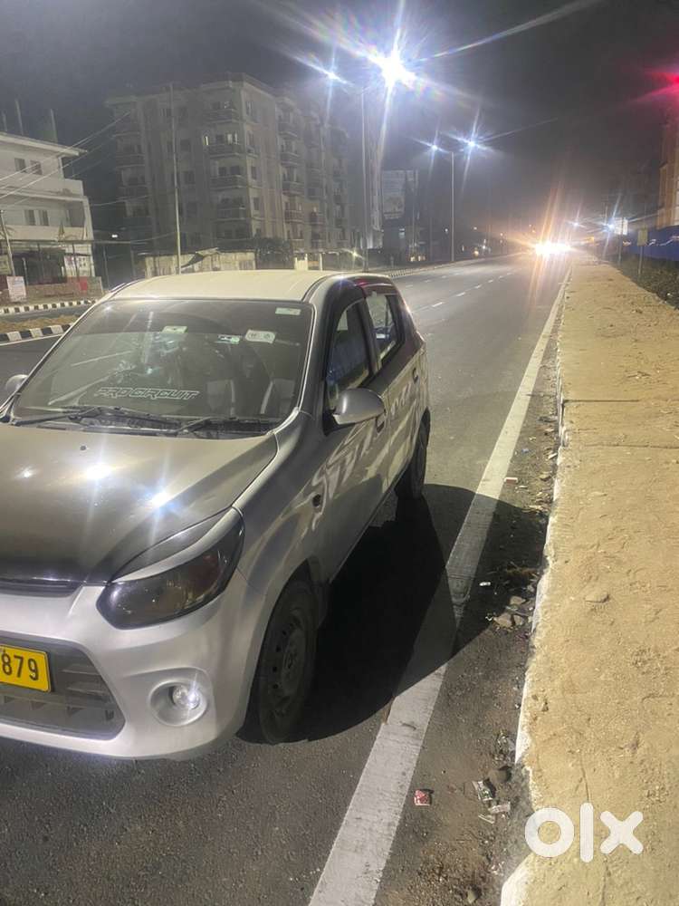 Maruti Suzuki Alto 2017