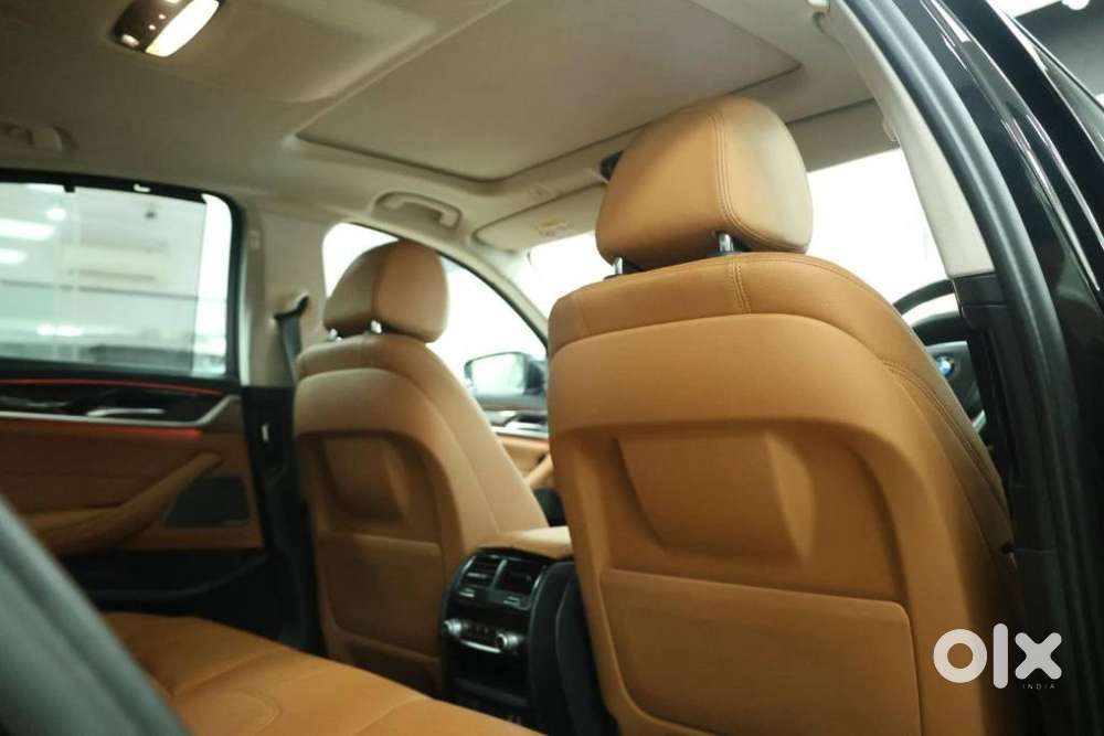 Bmw 5 Series 2.0 520d Luxury Line, 2022, Diesel