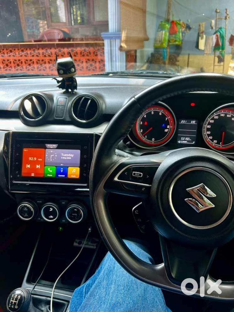 Maruti Suzuki Swift 2021 Petrol Well Maintained