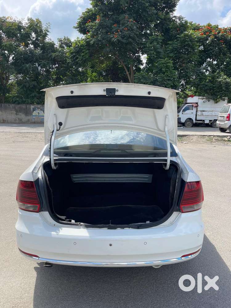 Volkswagen Vento 2013-2015 1.5 Tdi Highline At, 2016, Diesel