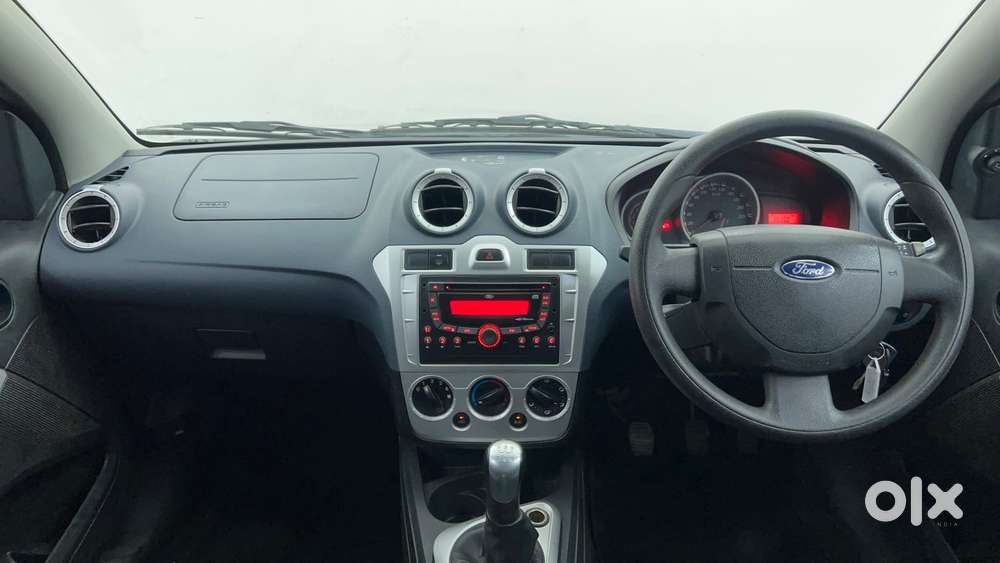 Ford Figo 1.2 Duratec Petrol Titanium, 2014, Petrol