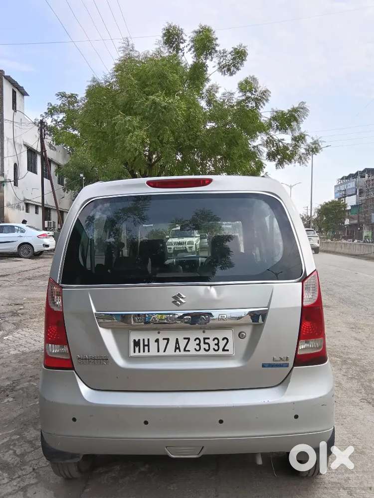 Maruti Suzuki Wagon R 2015 Petrol 100000 Km Driven