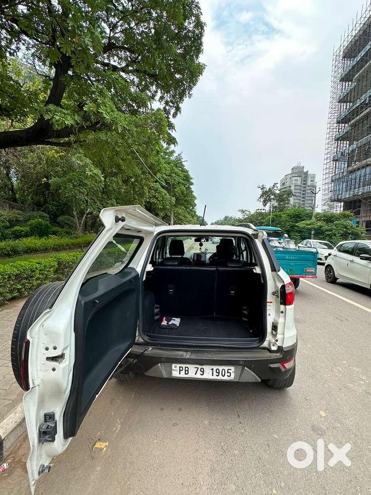 Ford Ecosport Diesel 2018