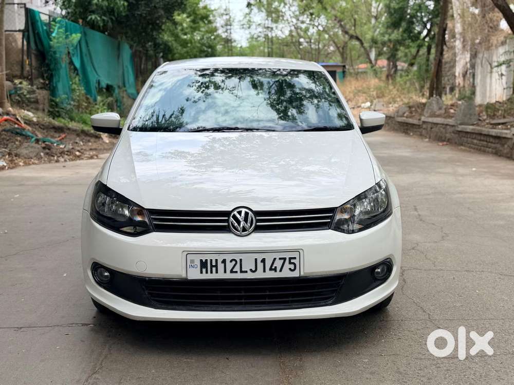 Volkswagen Vento, 2014, Petrol