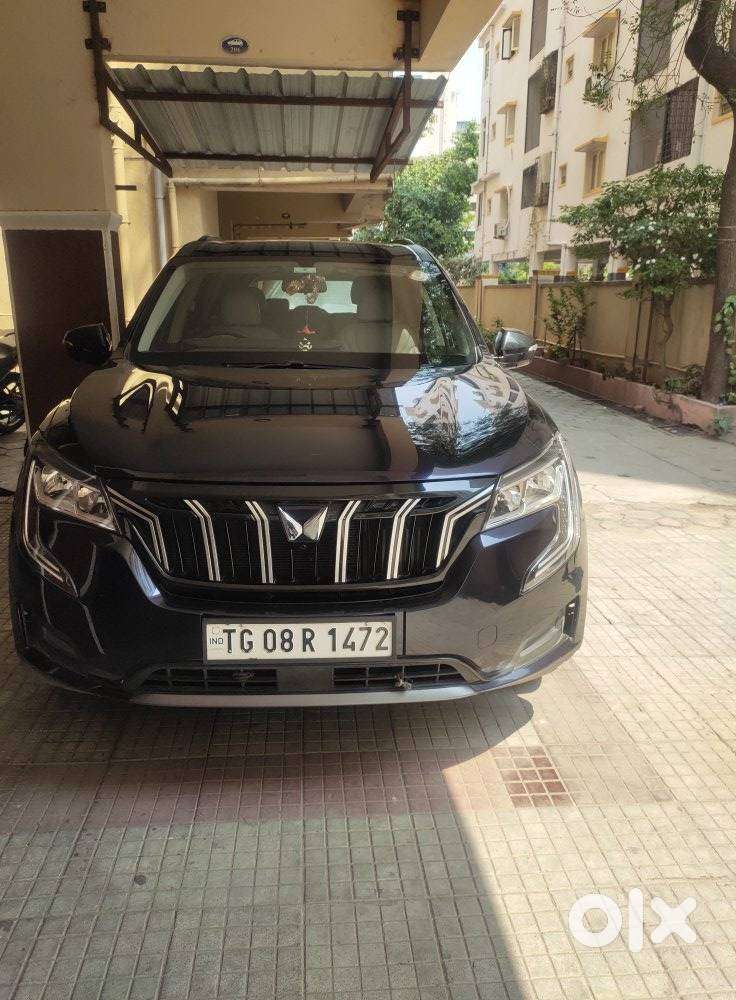 Mahindra Xuv700 2.2 Ax 5 Diesel Mt 7 Str, 2025, Diesel