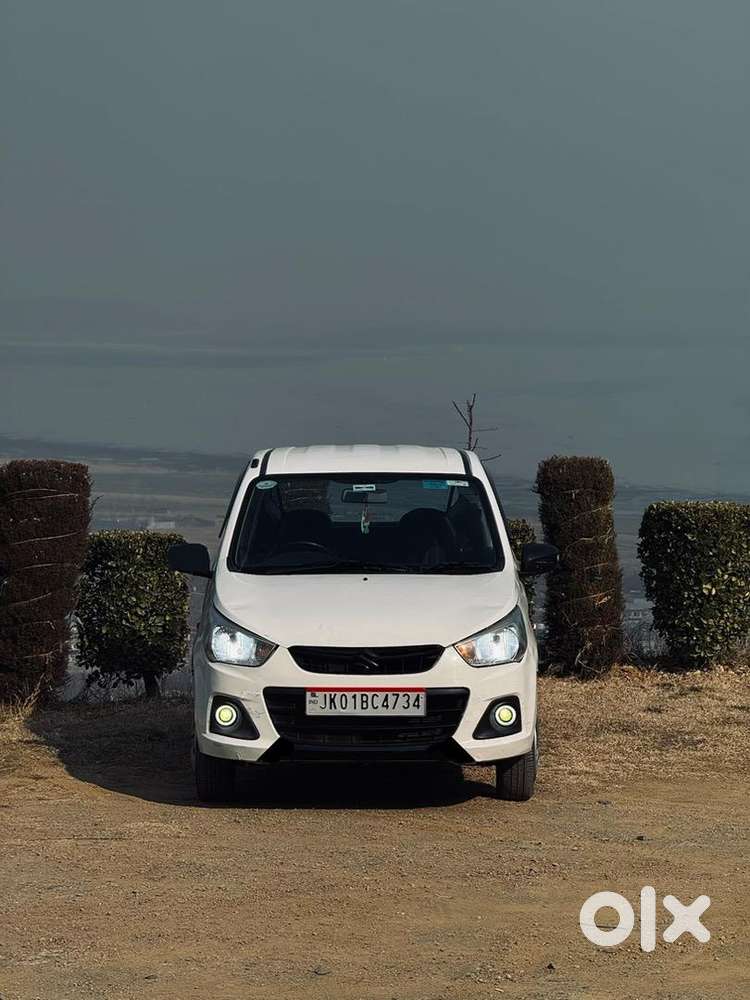 Maruti Suzuki Alto K10 2015 Petrol Well Maintained