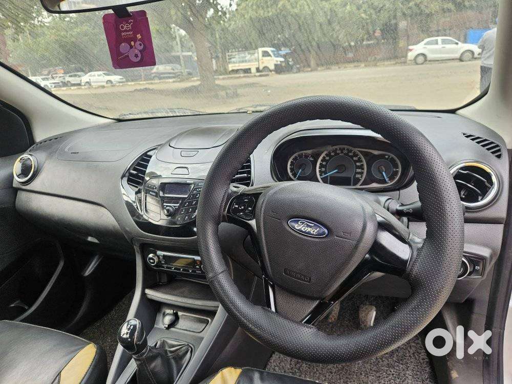 Ford Figo Aspire 1.5 Tdci Titanium, 2017, Diesel