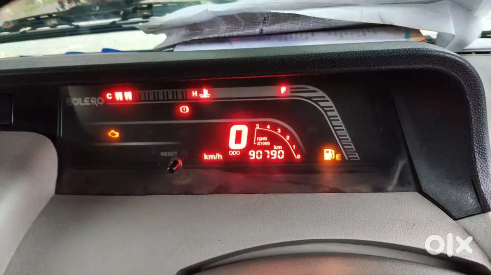 Mahindra Bolero Power Plus 2018 Diesel 90000 Km Driven