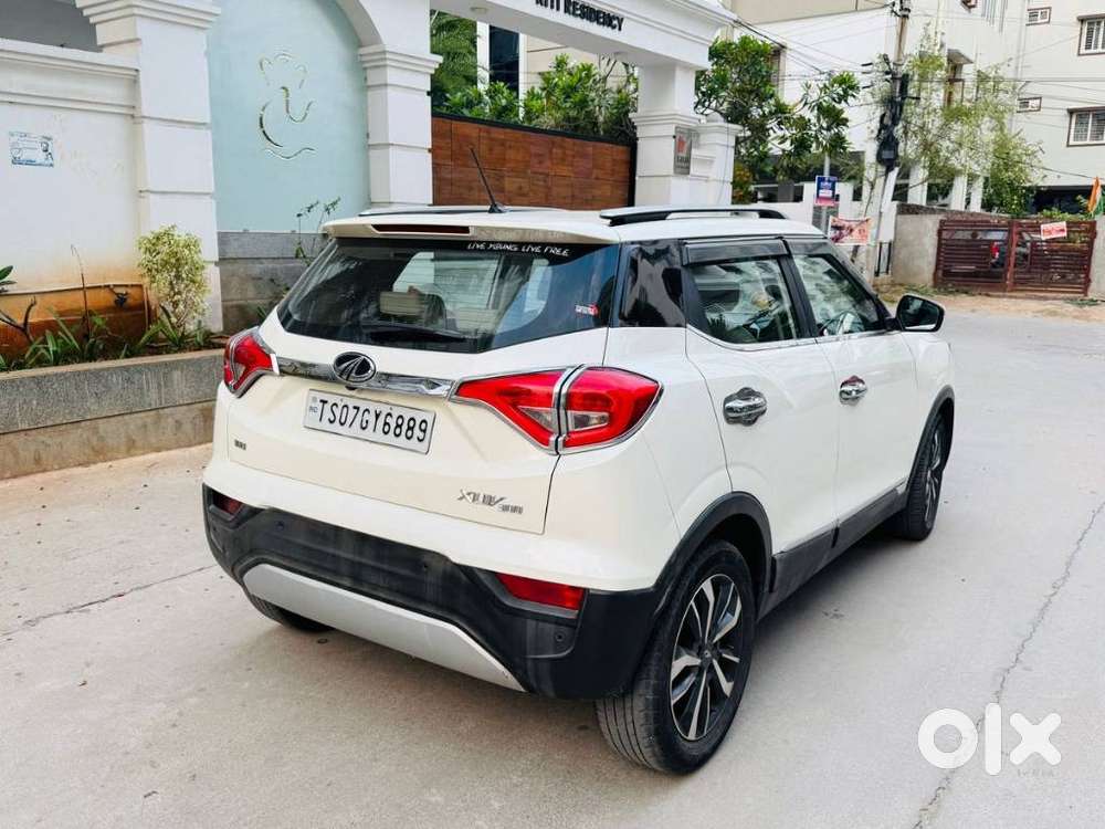 Mahindra Xuv300