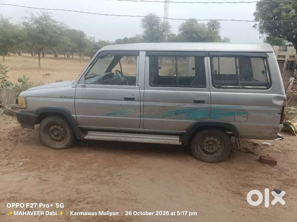Toyota Qualis Diesel 2001