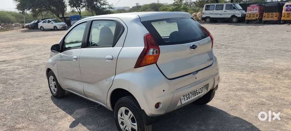 Datsun Redigo 1.0 S, 2019, Petrol