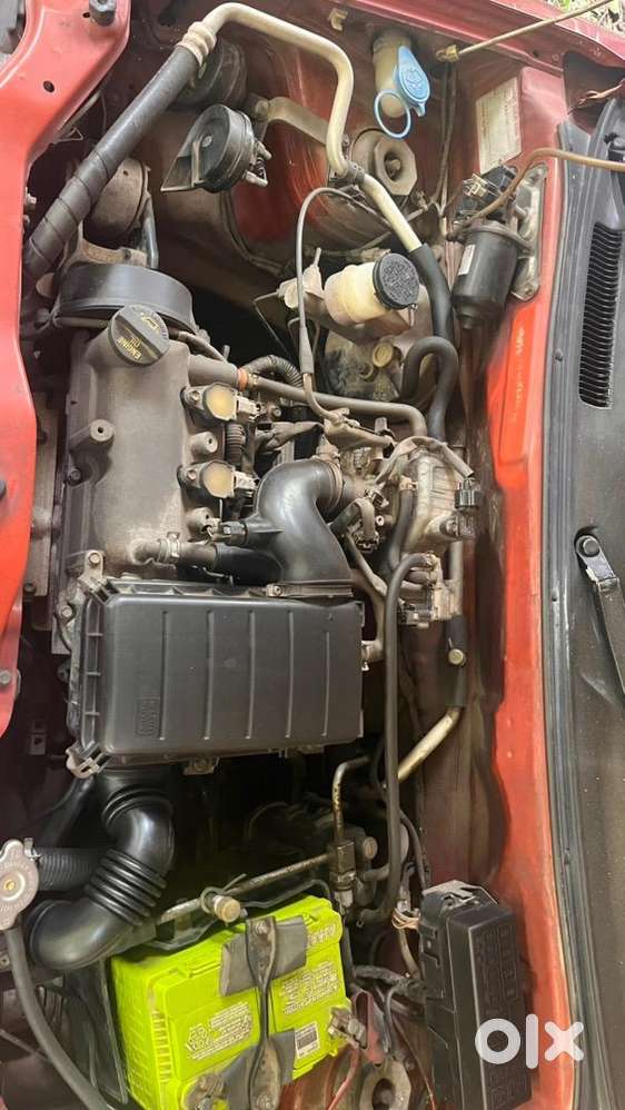 Maruti Suzuki Petrol 2011