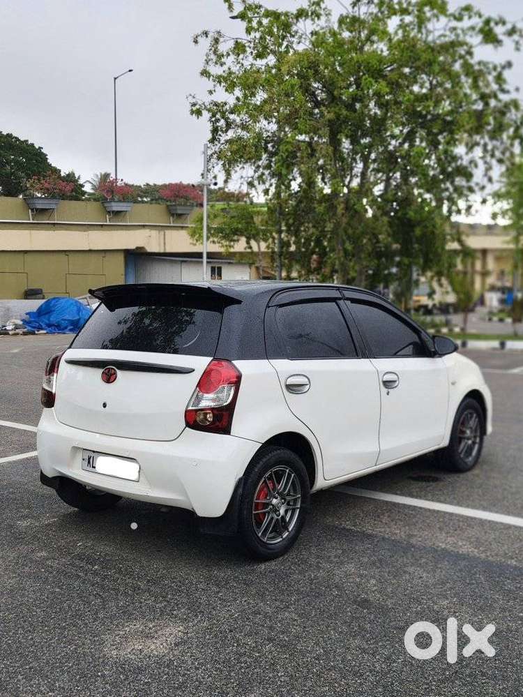 Toyota Etios Gd, 2015