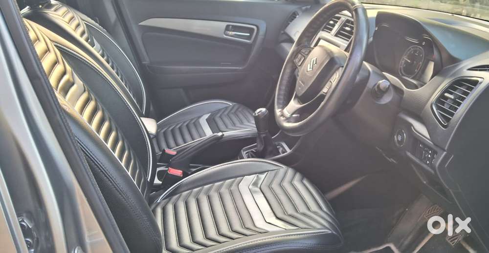 Maruti Suzuki Vitara Brezza Zdi Plus, 2019, Diesel