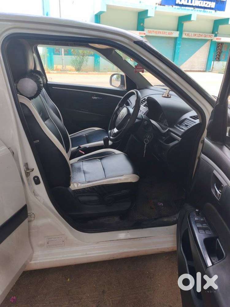 Maruti Suzuki Swift Zdi Plus, 2012, Diesel