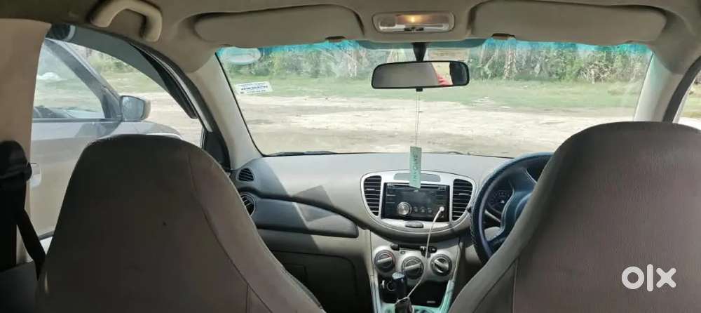 Hyundai I10 2011 Cng Valid Till 2031