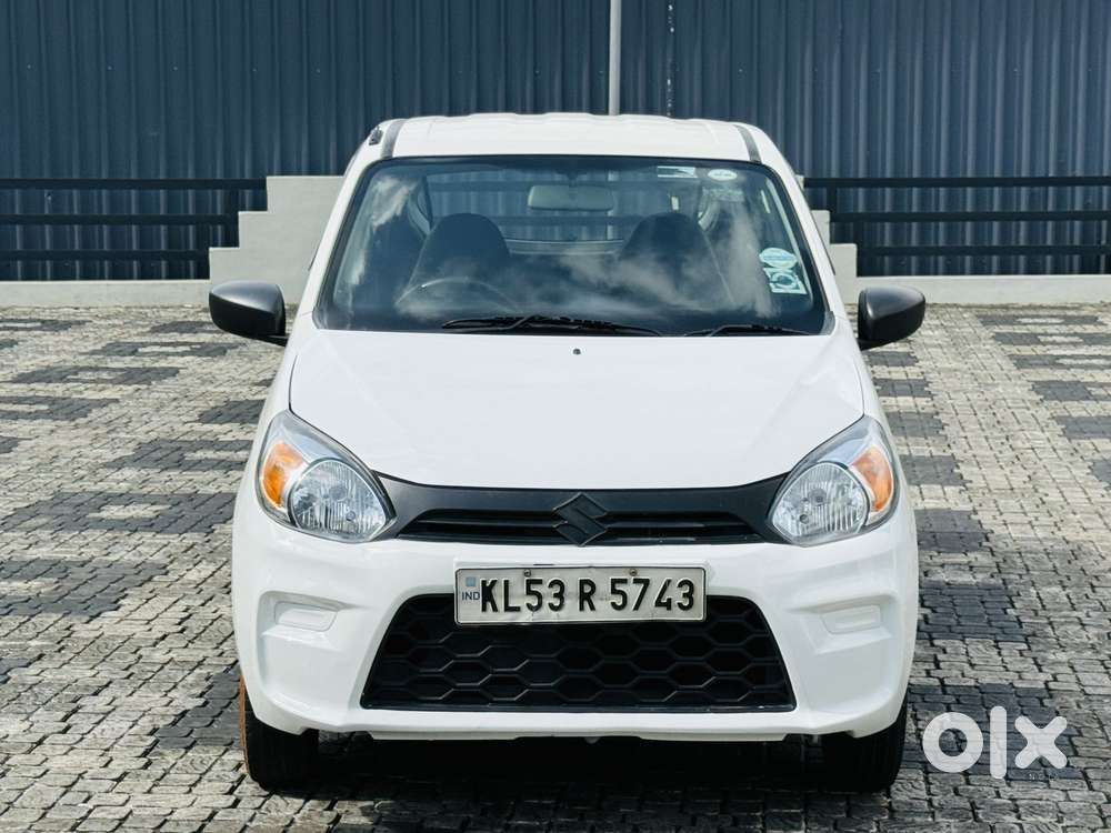 Maruti Suzuki Alto 800 0.8 Vxi (o), 2020, Petrol