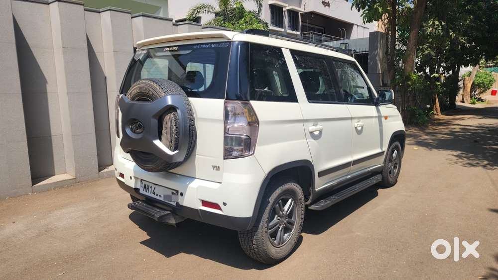 Mahindra Tuv 300 T10, 2020, Diesel
