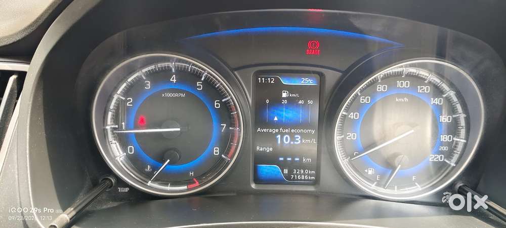 Maruti Suzuki Baleno Zeta, 2020, Petrol