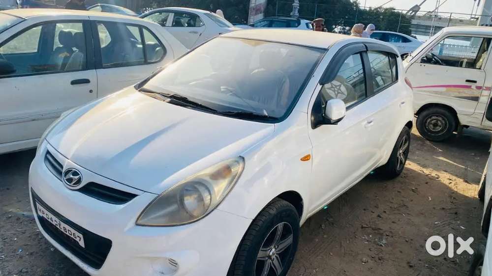 Hyundai I20 1.4 Magna 2010