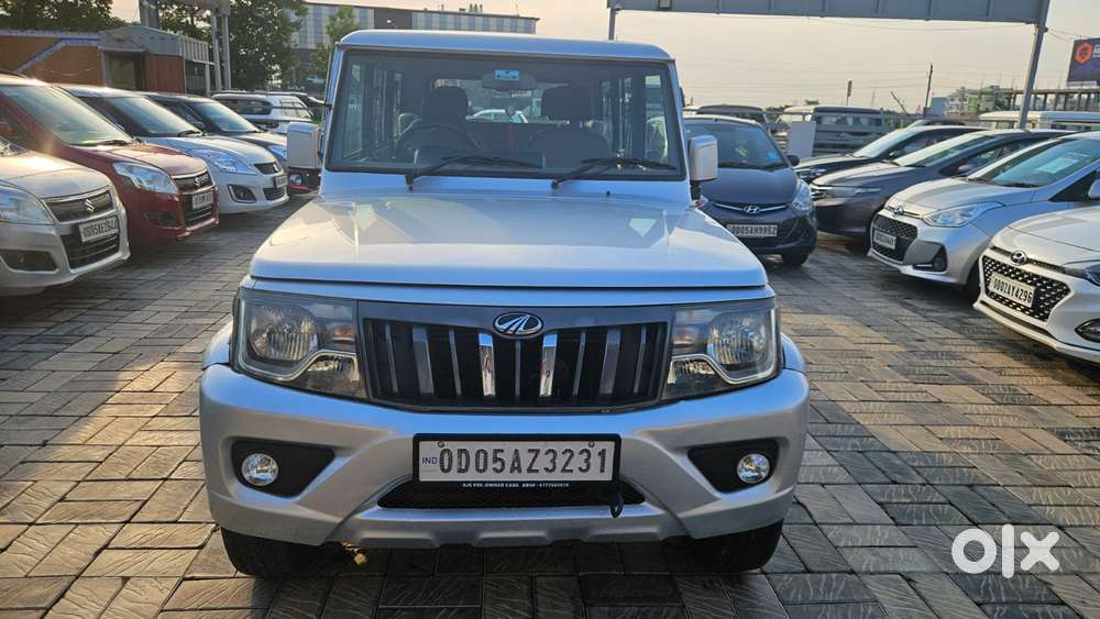 Mahindra Bolero B6, 2021, Diesel