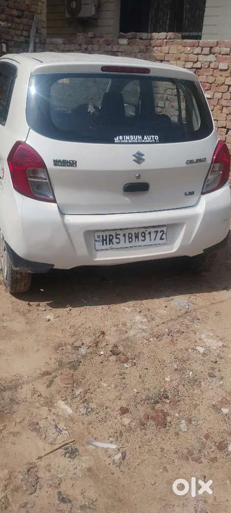 Maruti Suzuki Celerio 2016 Lxi