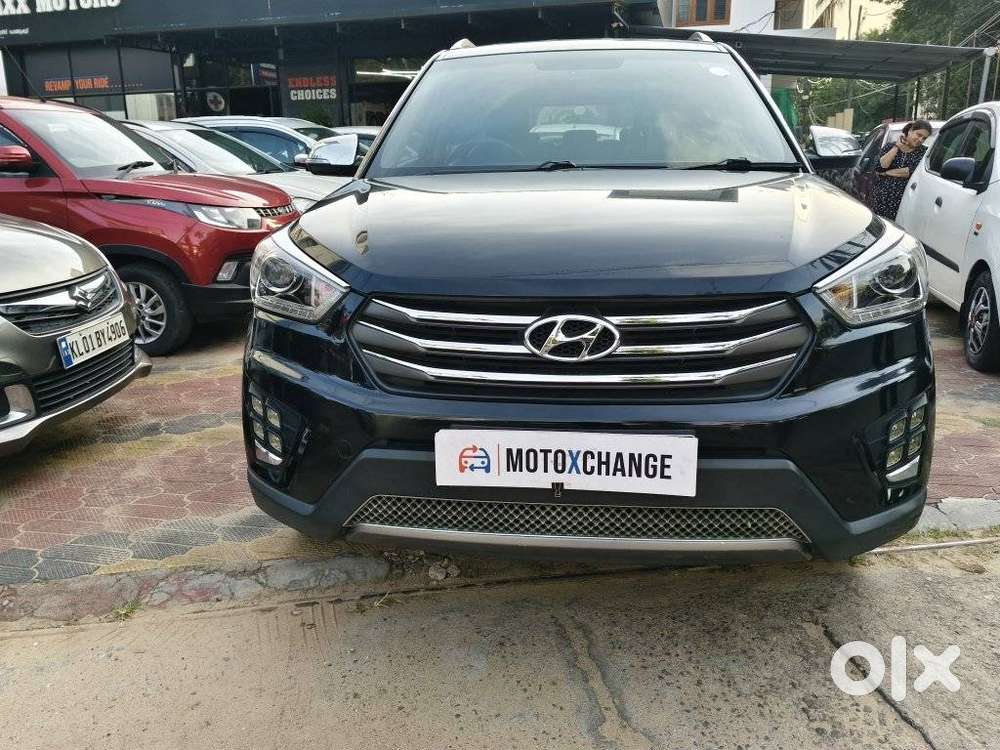 Hyundai Creta 1.6 Sx Automatic, 2016, Diesel