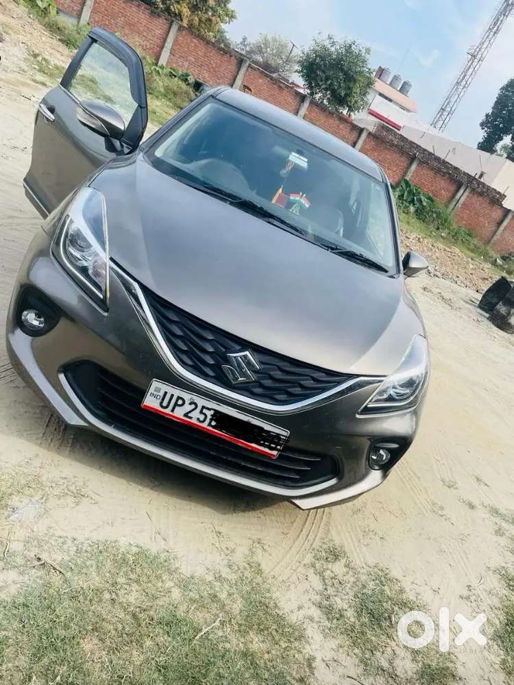 Maruti Suzuki Baleno 2020 Petrol 61000 Km Driven 2 Key Available