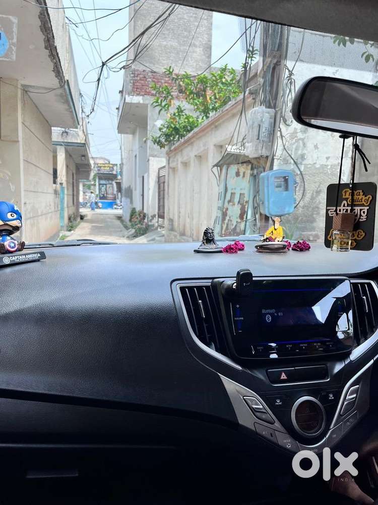 Maruti Suzuki Baleno 2021 Petrol 37000 Km Driven