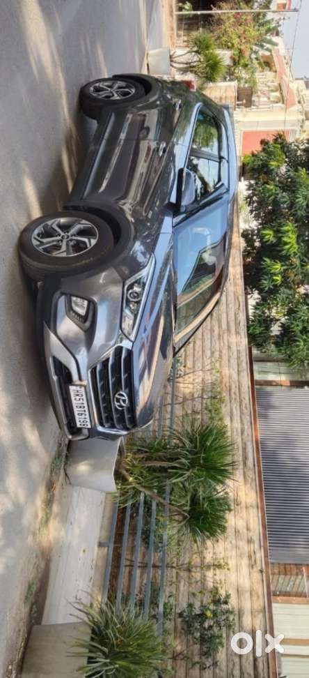 Hyundai Creta 1.6 Sx, 2018, Diesel