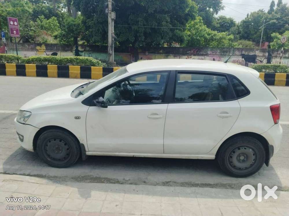 Volkswagen Polo 1.2 Mpi Comfortline, 2013, Petrol