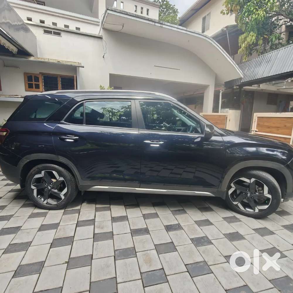 Hyundai Alcazar 2021 Diesel 40000 Km Driven