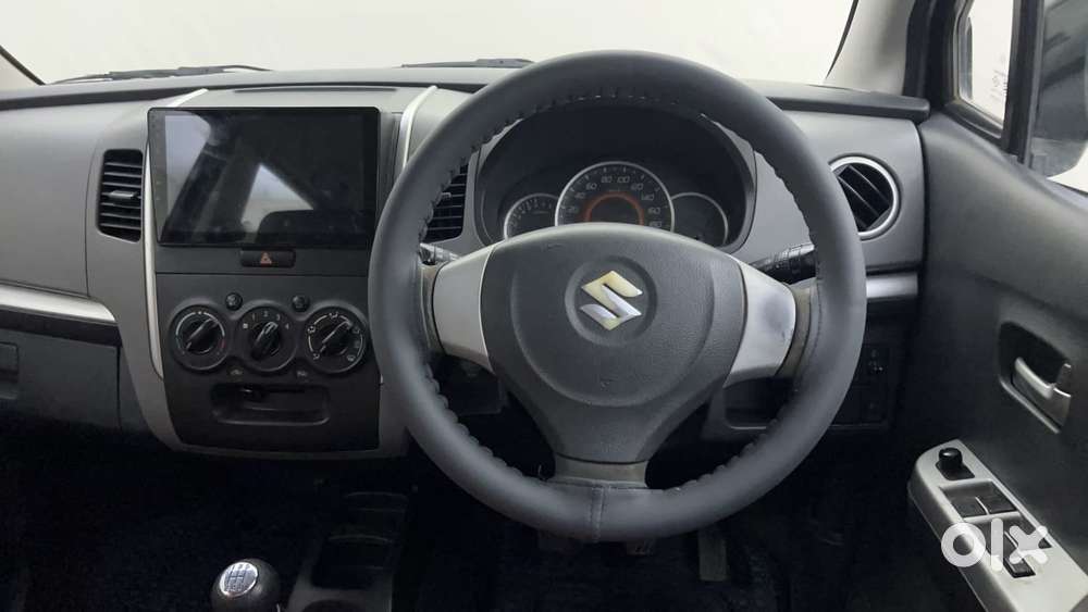 Maruti Suzuki Wagon R 1.0 2010-2019 Vxi Plus, 2012, Petrol