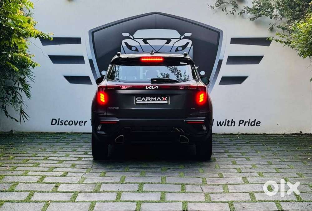 Kia Seltos, 2023, Petrol