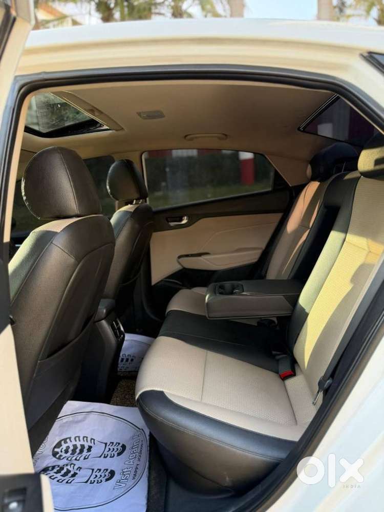 Hyundai Verna 2016-2017 1.6 Vtvt Sx Option, 2017, Petrol