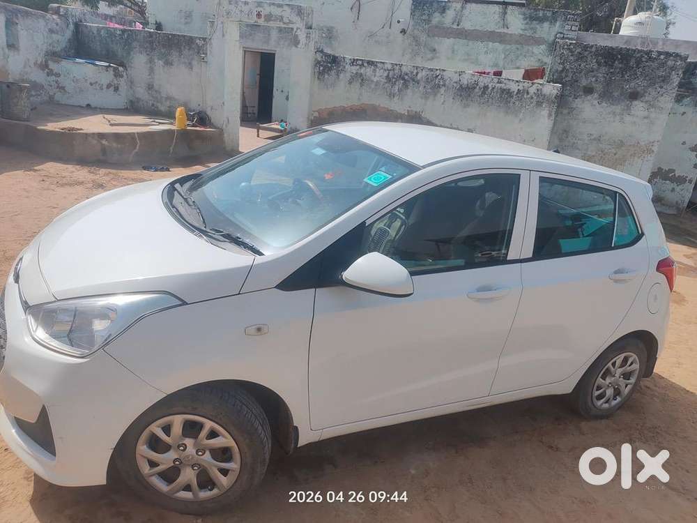 Hyundai I10 Lpg 60000 Km Driven