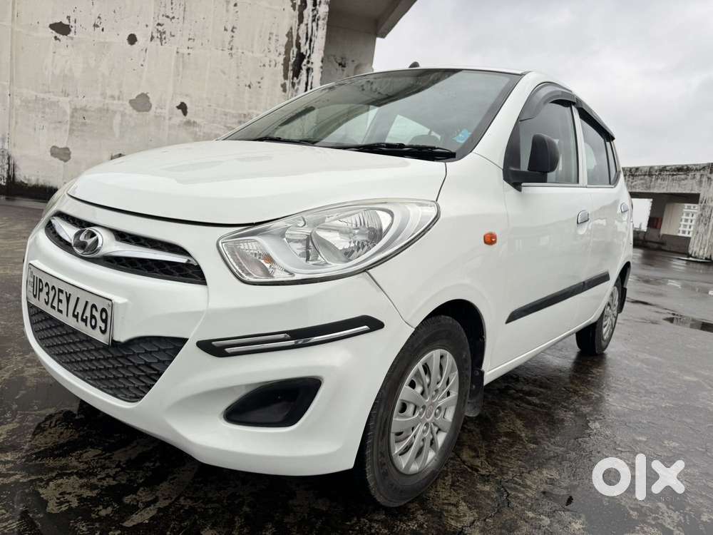 Hyundai I10 1.1l Irde Era Special Edition, 2013, Petrol