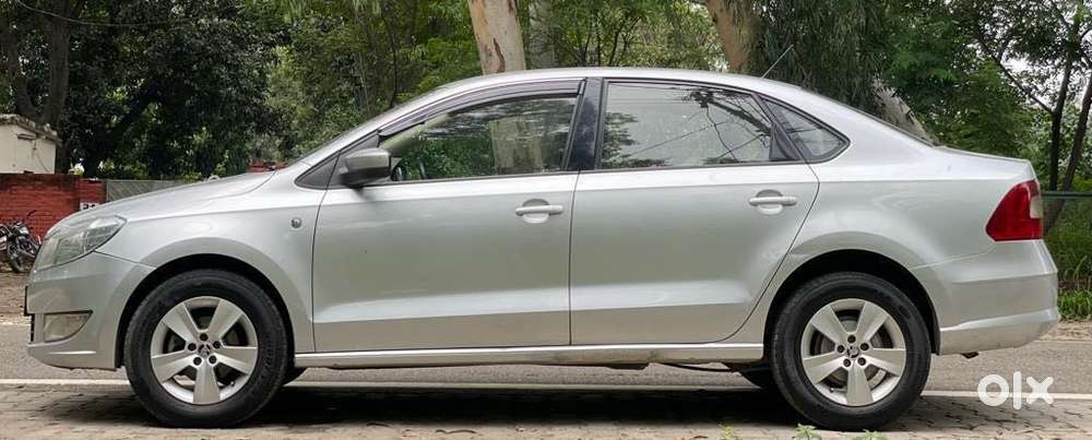 Skoda Rapid 2011-2013 1.6 Mpi Active, 2015, Diesel