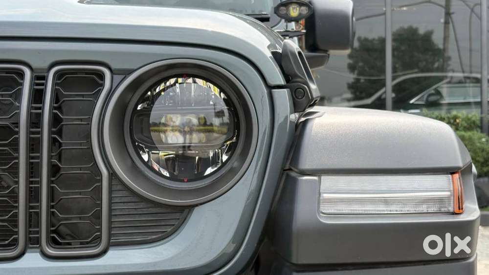 Jeep Wrangler Rubicon, 2025, Petrol
