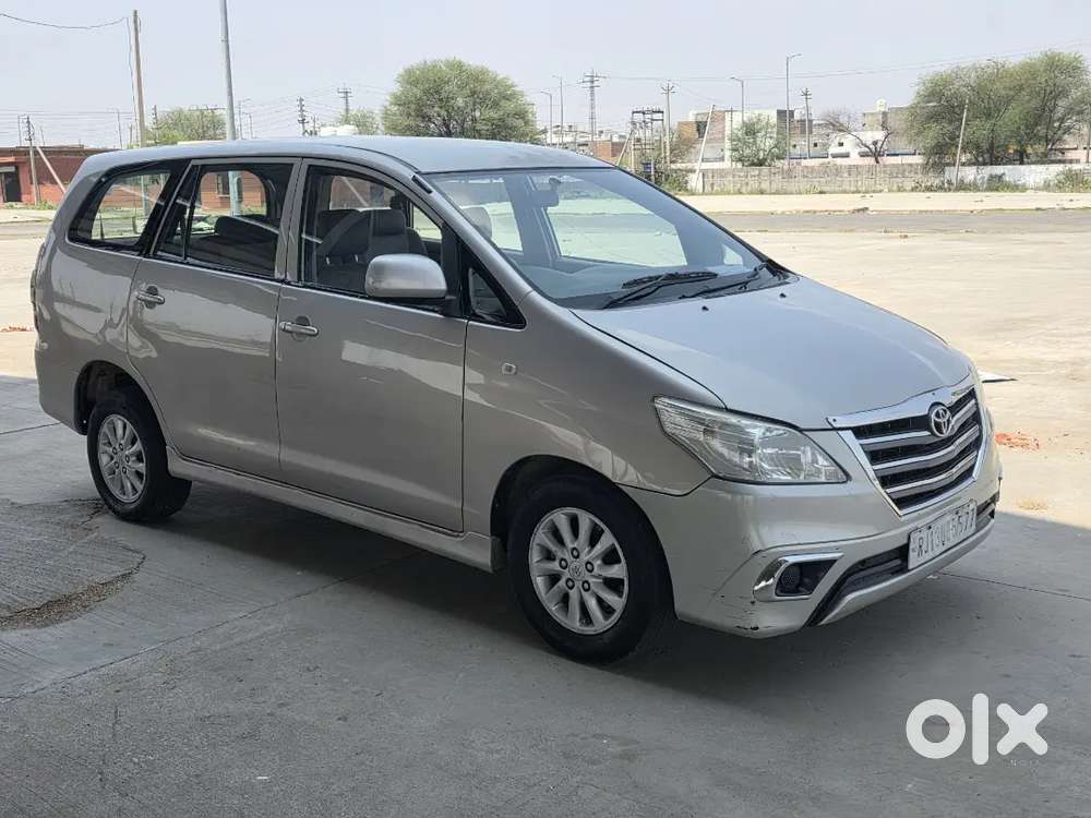 Toyota Innova Diesel Manual 2013