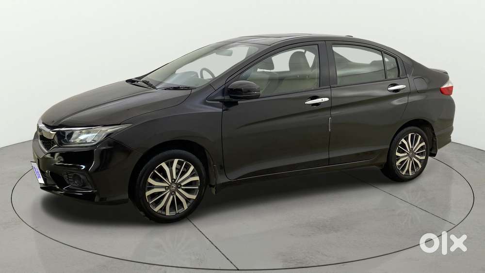 Honda City I-vtec Cvt Zx, 2019, Petrol