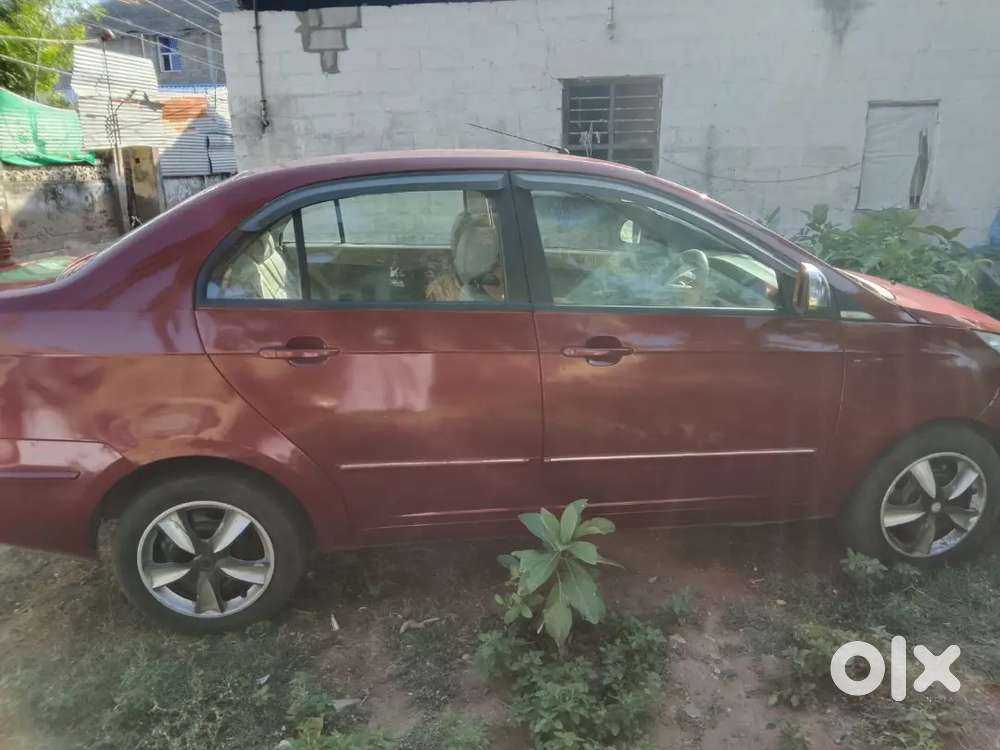 Tata Manza 2010 Petrol 135000 Km Driven
