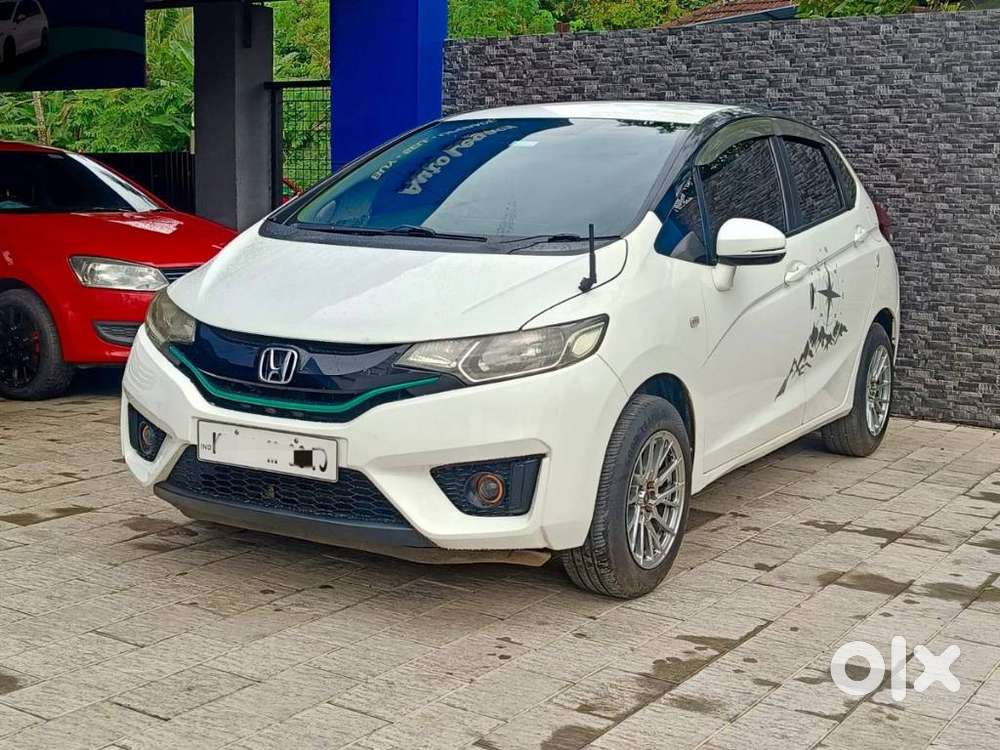 Honda Jazz Sv Mt I-vtec, 2015, Petrol