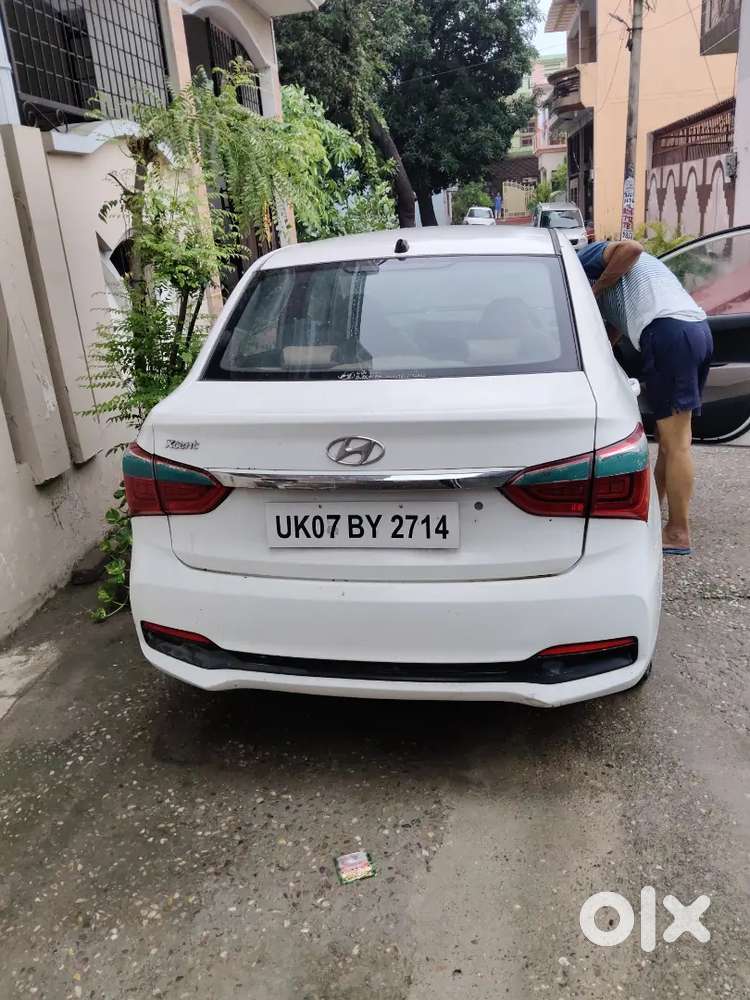Hyundai Xcent Prime 2017 Diesel